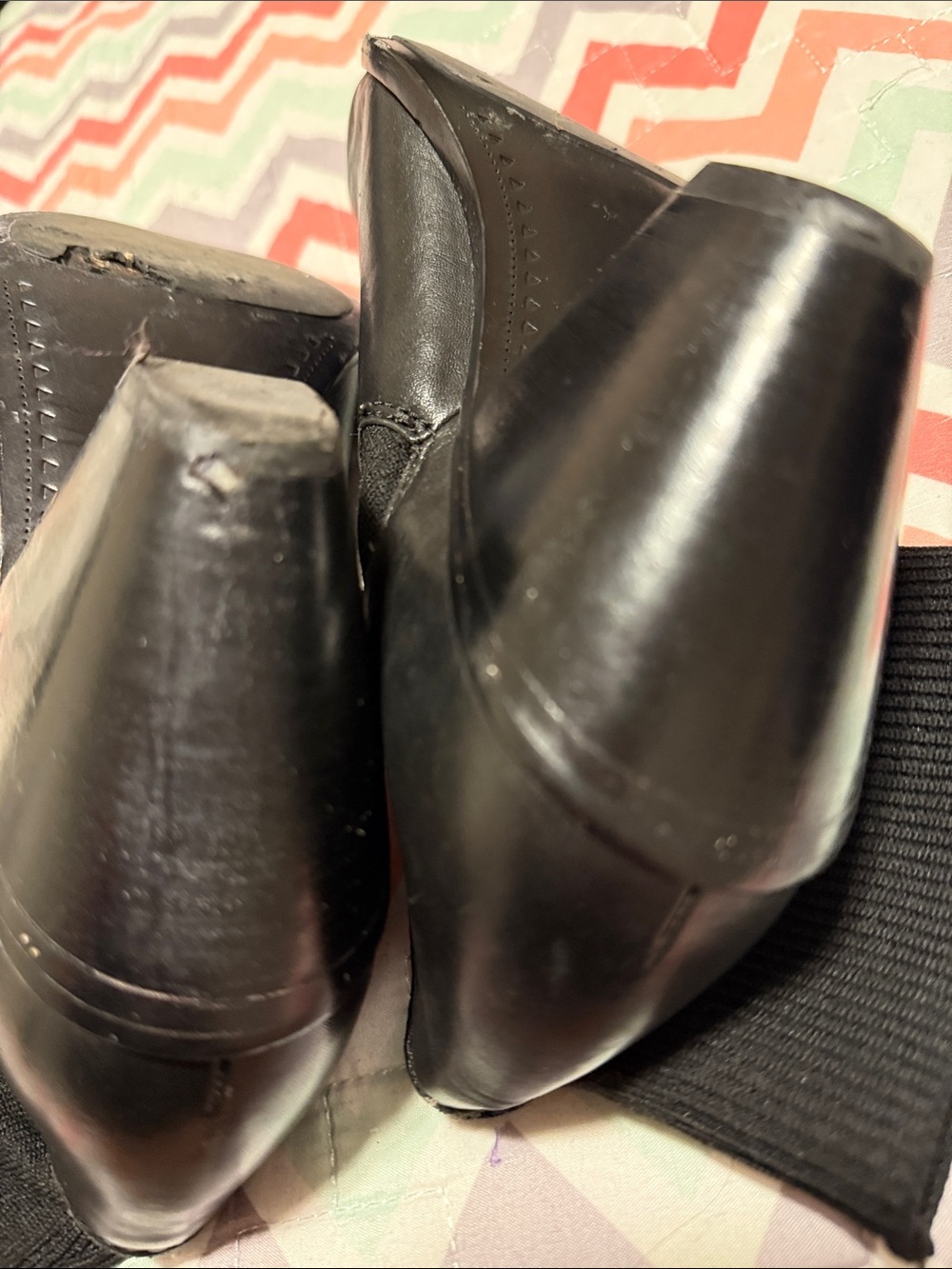 Frye sock booties - Picture 5 of 7